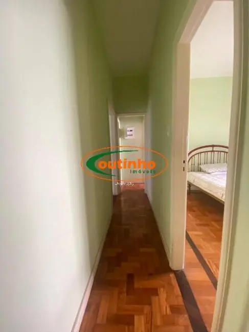 Foto 9 de Apartamento com 3 quartos à venda, 124m2 em Rio Comprido, Rio De Janeiro - RJ