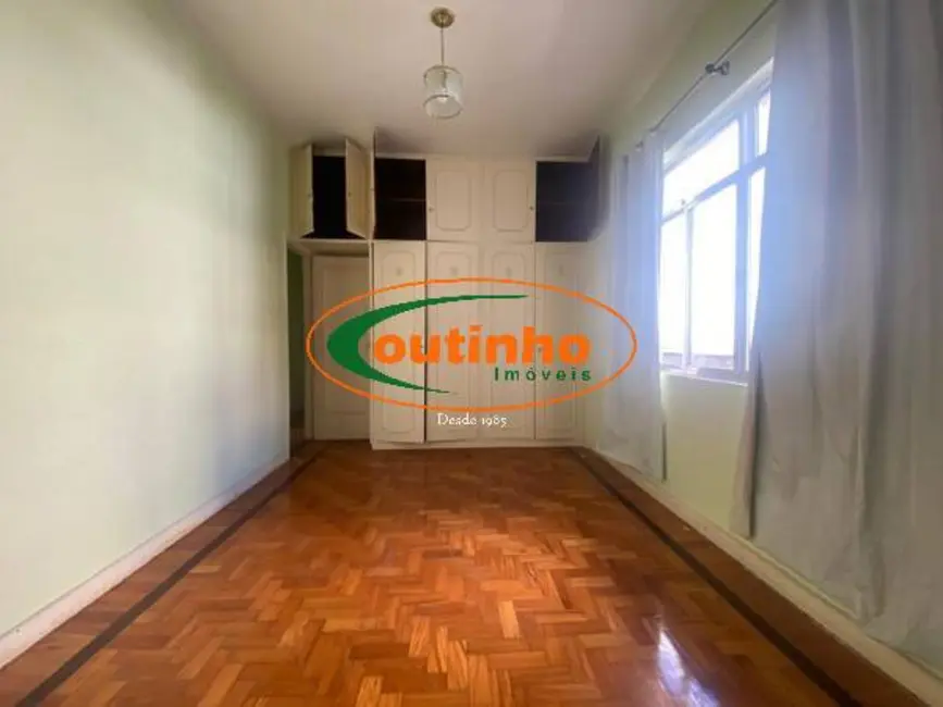 Foto 7 de Apartamento com 3 quartos à venda, 124m2 em Rio Comprido, Rio De Janeiro - RJ