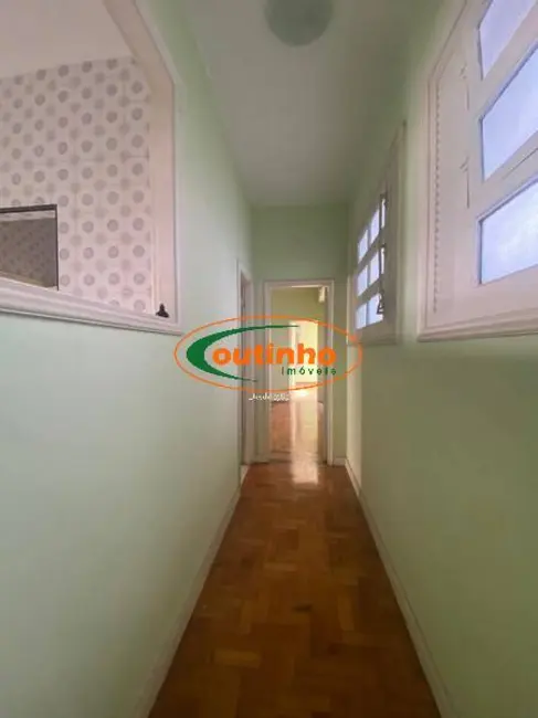 Foto 3 de Apartamento com 3 quartos à venda, 124m2 em Rio Comprido, Rio De Janeiro - RJ