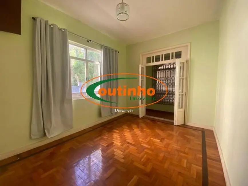 Foto 8 de Apartamento com 3 quartos à venda, 124m2 em Rio Comprido, Rio De Janeiro - RJ