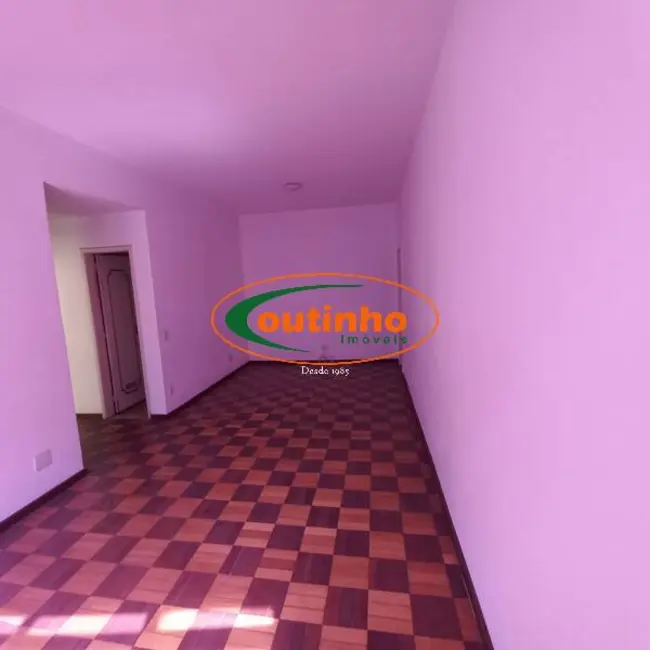 Foto 2 de Apartamento com 3 quartos à venda, 96m2 em Maracanã, Rio De Janeiro - RJ