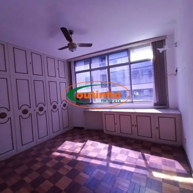 Foto 8 de Apartamento com 3 quartos à venda, 96m2 em Maracanã, Rio De Janeiro - RJ