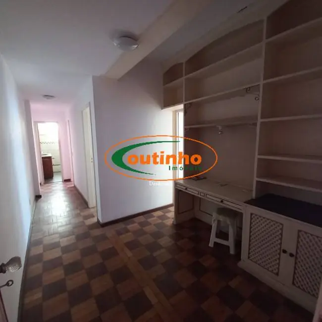 Foto 3 de Apartamento com 3 quartos à venda, 96m2 em Maracanã, Rio De Janeiro - RJ
