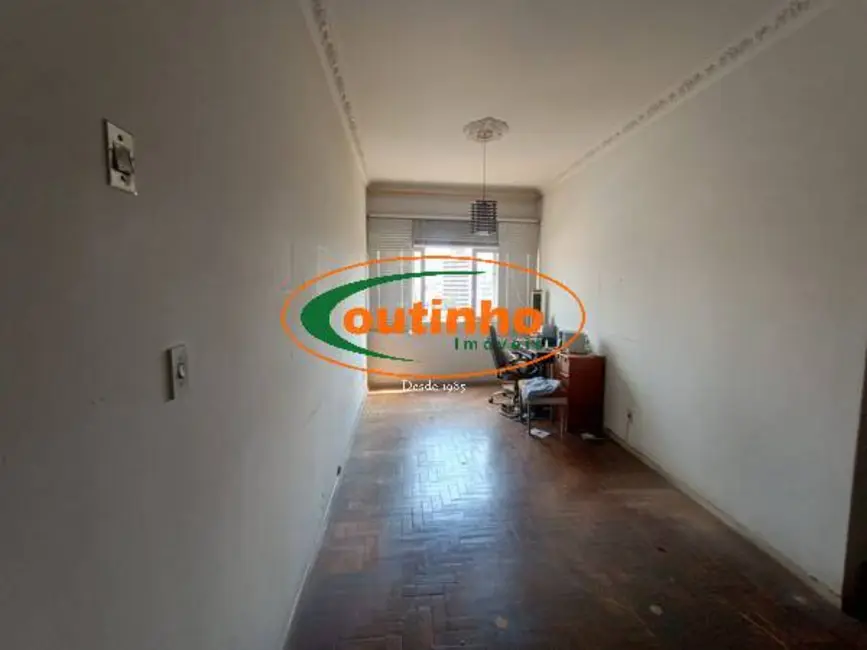 Apartamento com 3 quartos à venda, 99m2 em Tijuca, Rio De Janeiro - RJ - imagem 1 Foto 1 de Apartamento com 3 quartos à venda, 99m2 em Tijuca, Rio De Janeiro - RJ