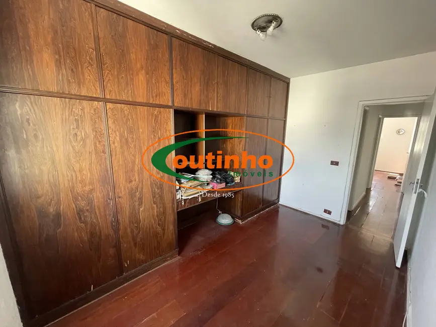 Foto 8 de Apartamento com 3 quartos à venda, 90m2 em Tijuca, Rio De Janeiro - RJ