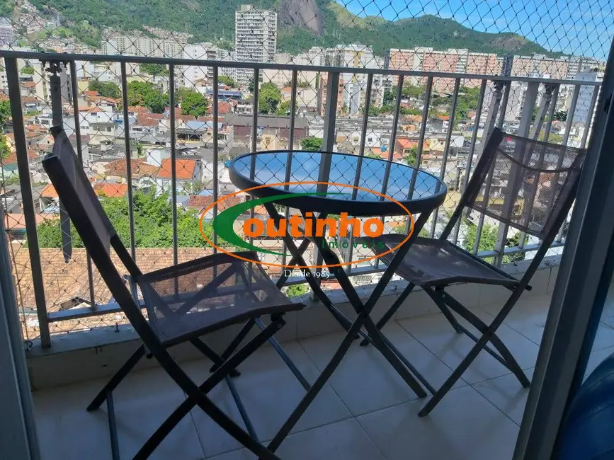 Foto 1 de Apartamento com 1 quarto à venda, 58m2 em Tijuca, Rio De Janeiro - RJ