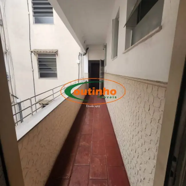 Foto 5 de Apartamento com 2 quartos à venda, 52m2 em Rio Comprido, Rio De Janeiro - RJ
