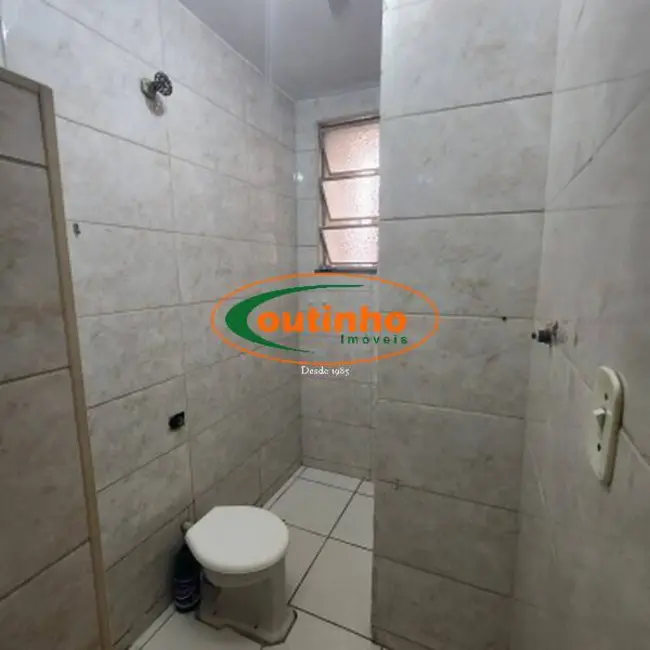 Foto 9 de Apartamento com 2 quartos à venda, 52m2 em Rio Comprido, Rio De Janeiro - RJ