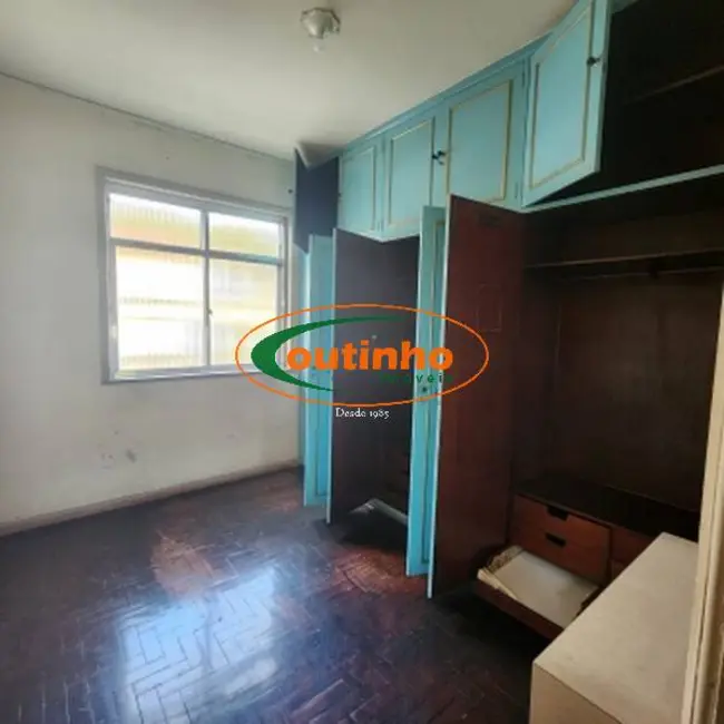 Foto 8 de Apartamento com 2 quartos à venda, 52m2 em Rio Comprido, Rio De Janeiro - RJ