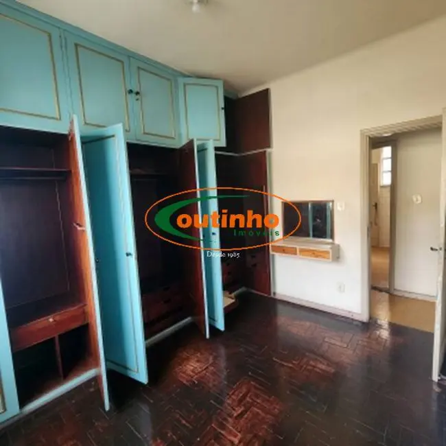 Foto 7 de Apartamento com 2 quartos à venda, 52m2 em Rio Comprido, Rio De Janeiro - RJ