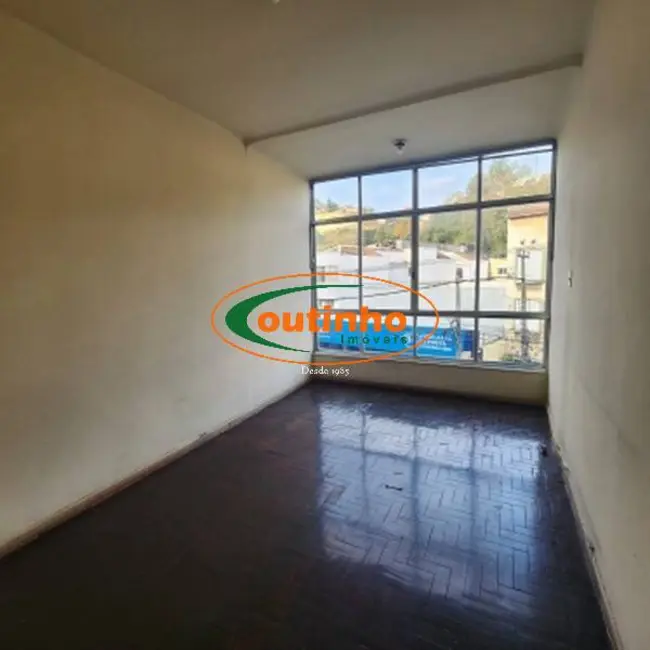 Foto 1 de Apartamento com 2 quartos à venda, 52m2 em Rio Comprido, Rio De Janeiro - RJ