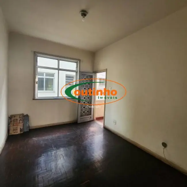 Foto 2 de Apartamento com 2 quartos à venda, 52m2 em Rio Comprido, Rio De Janeiro - RJ