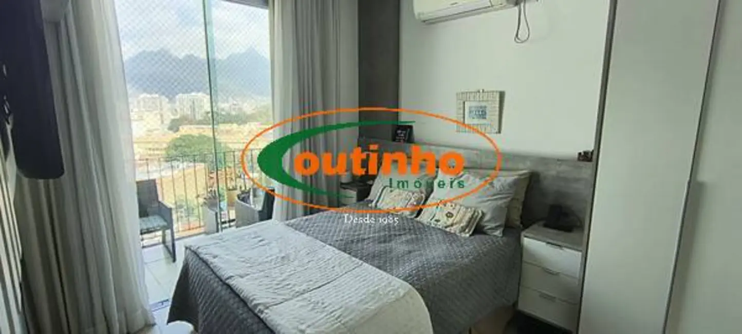 Apartamento com 2 quartos à venda, 86m2 em Maracanã, Rio De Janeiro - RJ - imagem 9 Foto 9 de Apartamento com 2 quartos à venda, 86m2 em Maracanã, Rio De Janeiro - RJ