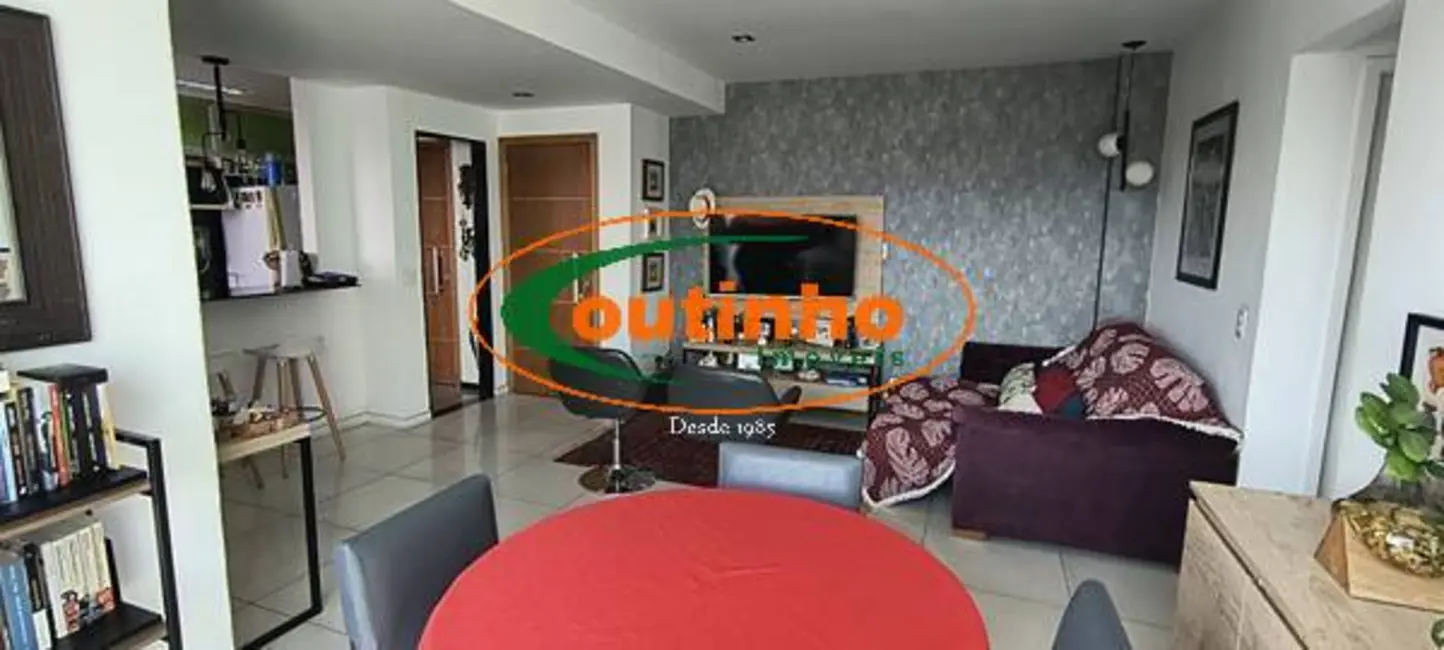 Apartamento com 2 quartos à venda, 86m2 em Maracanã, Rio De Janeiro - RJ - imagem 3 Foto 3 de Apartamento com 2 quartos à venda, 86m2 em Maracanã, Rio De Janeiro - RJ