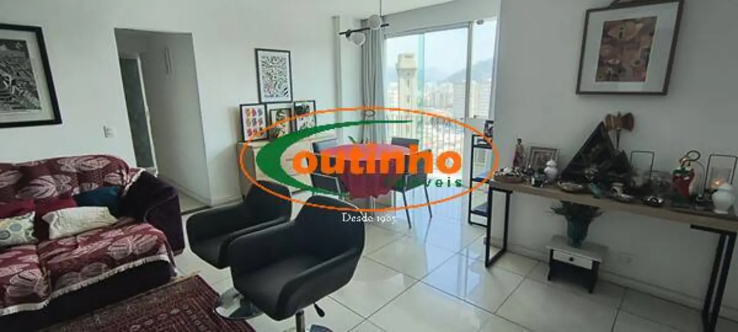 Apartamento com 2 quartos à venda, 86m2 em Maracanã, Rio De Janeiro - RJ - imagem 1 Foto 1 de Apartamento com 2 quartos à venda, 86m2 em Maracanã, Rio De Janeiro - RJ