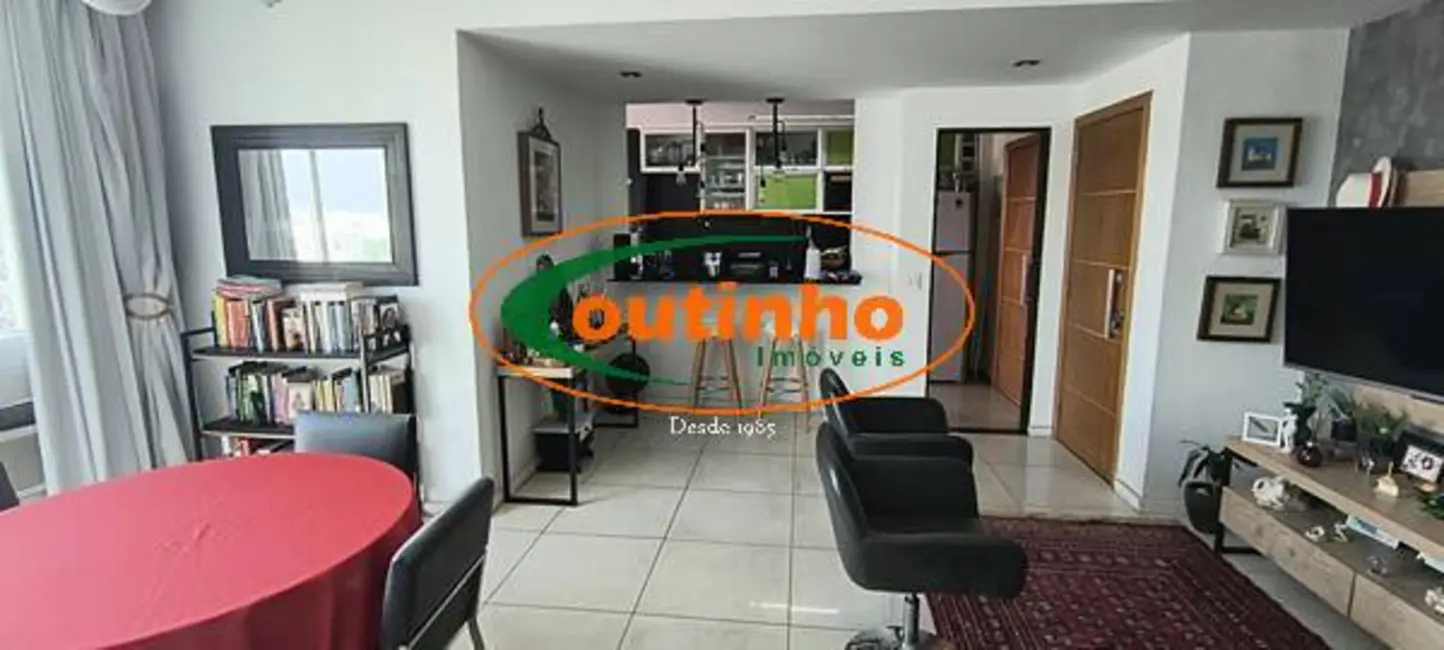 Apartamento com 2 quartos à venda, 86m2 em Maracanã, Rio De Janeiro - RJ - imagem 4 Foto 4 de Apartamento com 2 quartos à venda, 86m2 em Maracanã, Rio De Janeiro - RJ