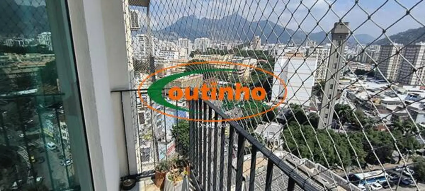Apartamento com 2 quartos à venda, 86m2 em Maracanã, Rio De Janeiro - RJ - imagem 6 Foto 6 de Apartamento com 2 quartos à venda, 86m2 em Maracanã, Rio De Janeiro - RJ