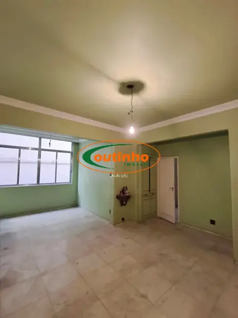 Foto 2 de Apartamento com 3 quartos à venda, 96m2 em Rio Comprido, Rio De Janeiro - RJ