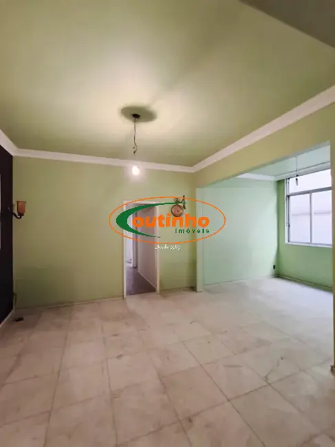 Foto 4 de Apartamento com 3 quartos à venda, 96m2 em Rio Comprido, Rio De Janeiro - RJ