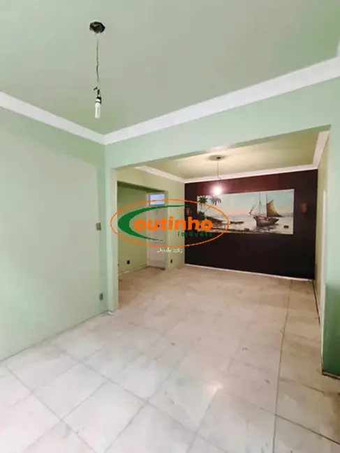 Foto 1 de Apartamento com 3 quartos à venda, 96m2 em Rio Comprido, Rio De Janeiro - RJ