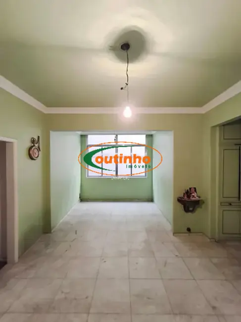 Foto 5 de Apartamento com 3 quartos à venda, 96m2 em Rio Comprido, Rio De Janeiro - RJ