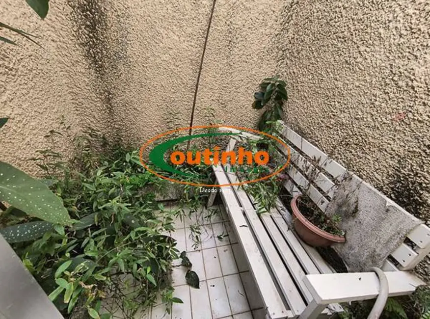 Foto 3 de Cobertura com 3 quartos à venda, 135m2 em Tijuca, Rio De Janeiro - RJ