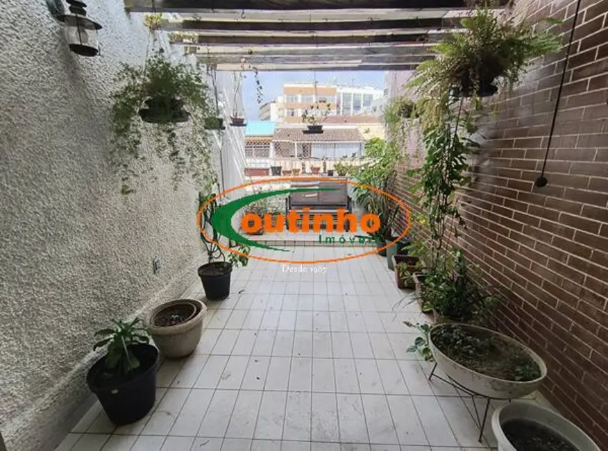 Foto 2 de Cobertura com 3 quartos à venda, 135m2 em Tijuca, Rio De Janeiro - RJ