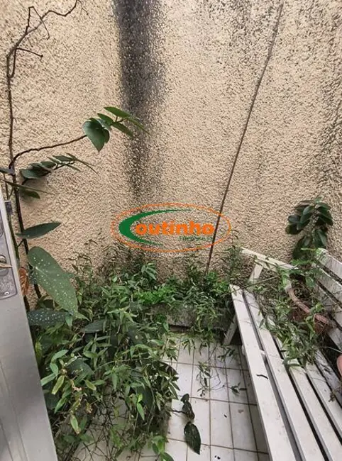 Foto 4 de Cobertura com 3 quartos à venda, 135m2 em Tijuca, Rio De Janeiro - RJ