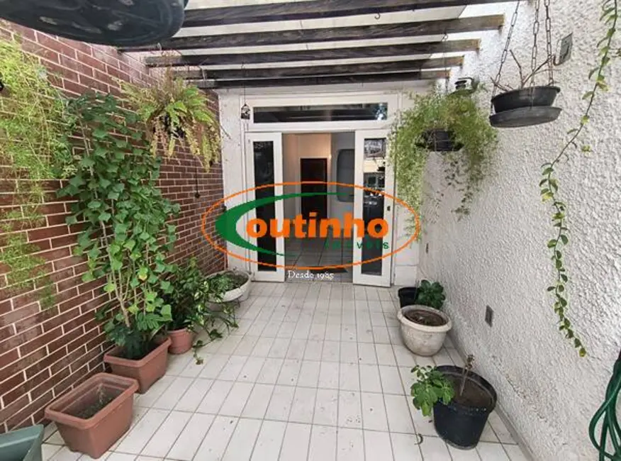 Foto 1 de Cobertura com 3 quartos à venda, 135m2 em Tijuca, Rio De Janeiro - RJ