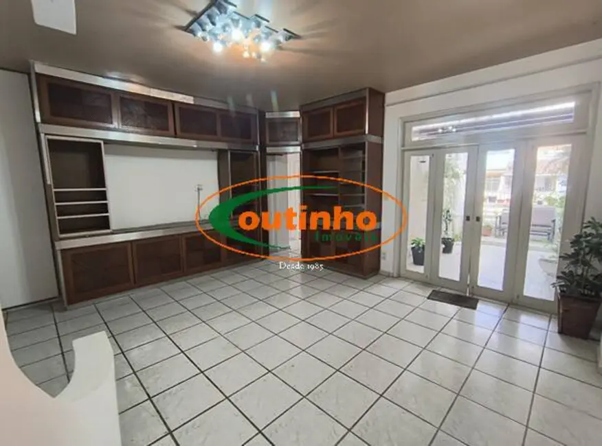 Foto 6 de Cobertura com 3 quartos à venda, 135m2 em Tijuca, Rio De Janeiro - RJ