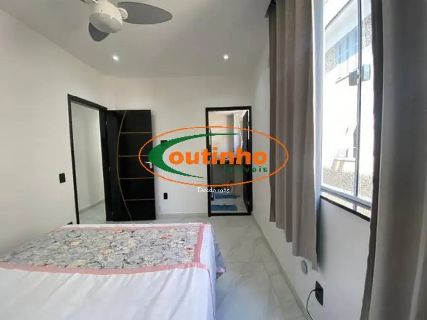 Foto 4 de Apartamento com 2 quartos à venda, 79m2 em Rio Comprido, Rio De Janeiro - RJ