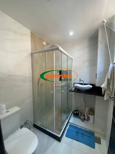 Foto 5 de Apartamento com 2 quartos à venda, 79m2 em Rio Comprido, Rio De Janeiro - RJ