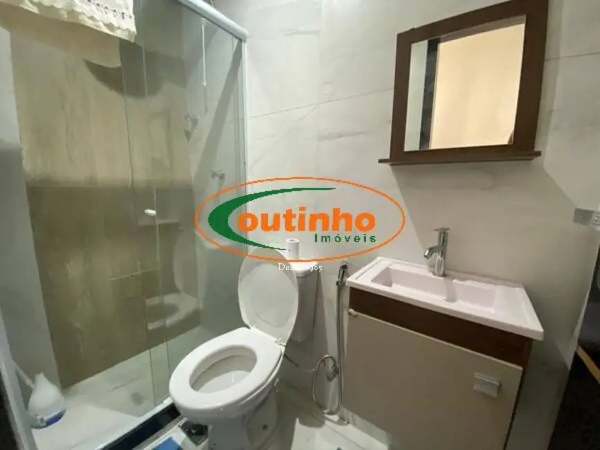 Foto 8 de Apartamento com 2 quartos à venda, 79m2 em Rio Comprido, Rio De Janeiro - RJ