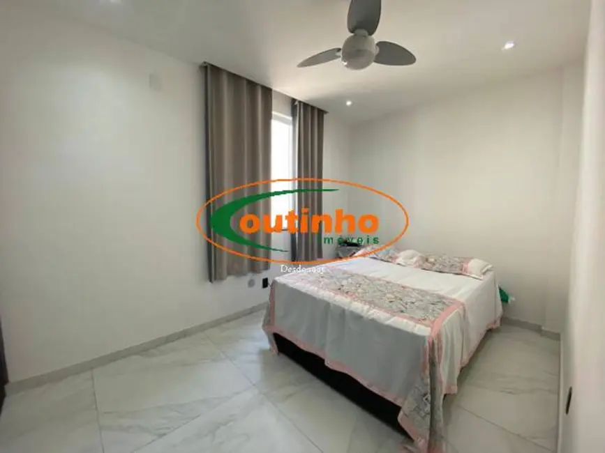 Foto 3 de Apartamento com 2 quartos à venda, 79m2 em Rio Comprido, Rio De Janeiro - RJ