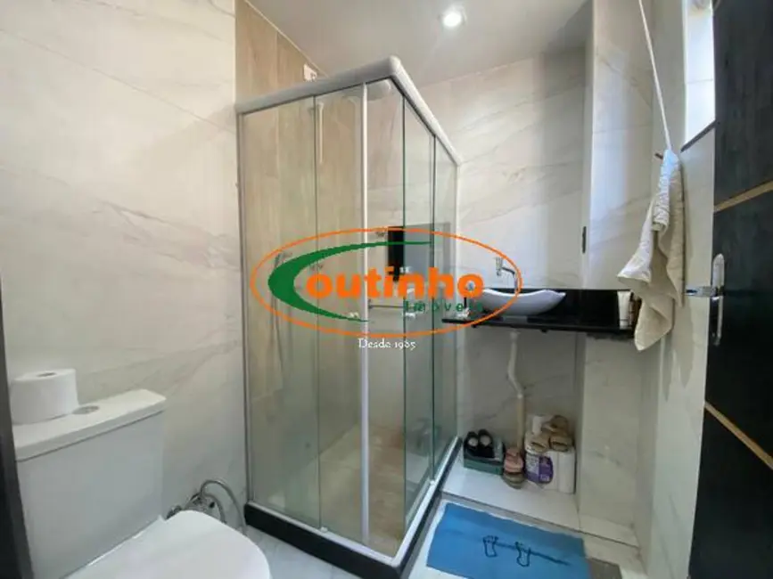 Foto 6 de Apartamento com 2 quartos à venda, 79m2 em Rio Comprido, Rio De Janeiro - RJ