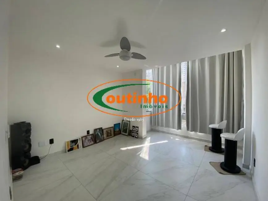 Foto 1 de Apartamento com 2 quartos à venda, 79m2 em Rio Comprido, Rio De Janeiro - RJ