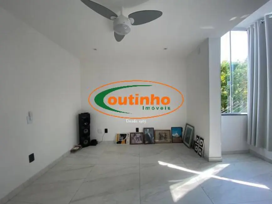 Foto 2 de Apartamento com 2 quartos à venda, 79m2 em Rio Comprido, Rio De Janeiro - RJ