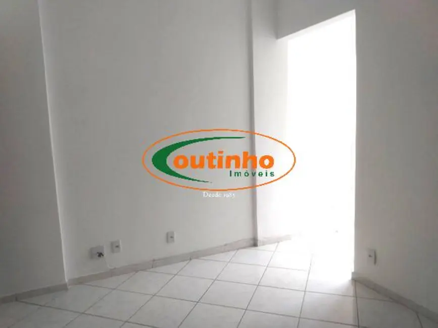 Foto 2 de Apartamento com 1 quarto à venda, 39m2 em Tijuca, Rio De Janeiro - RJ