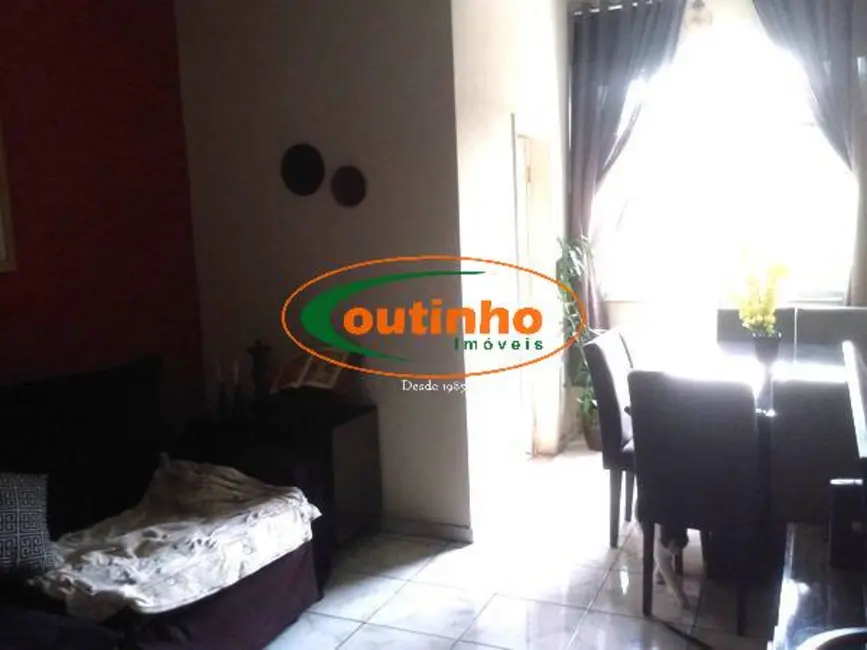 Apartamento com 2 quartos à venda, 65m2 em Vila Isabel, Rio De Janeiro - RJ - imagem 3 Foto 3 de Apartamento com 2 quartos à venda, 65m2 em Vila Isabel, Rio De Janeiro - RJ