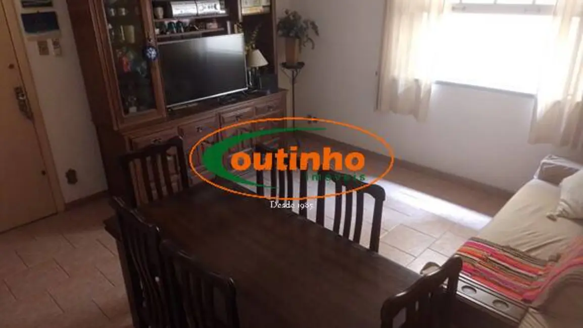 Apartamento com 3 quartos à venda, 80m2 em Tijuca, Rio De Janeiro - RJ - imagem 1 Foto 1 de Apartamento com 3 quartos à venda, 80m2 em Tijuca, Rio De Janeiro - RJ