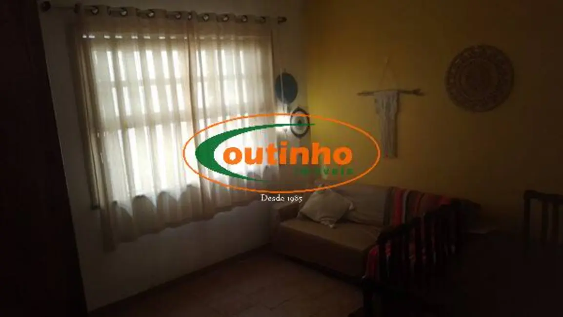 Apartamento com 3 quartos à venda, 80m2 em Tijuca, Rio De Janeiro - RJ - imagem 2 Foto 2 de Apartamento com 3 quartos à venda, 80m2 em Tijuca, Rio De Janeiro - RJ