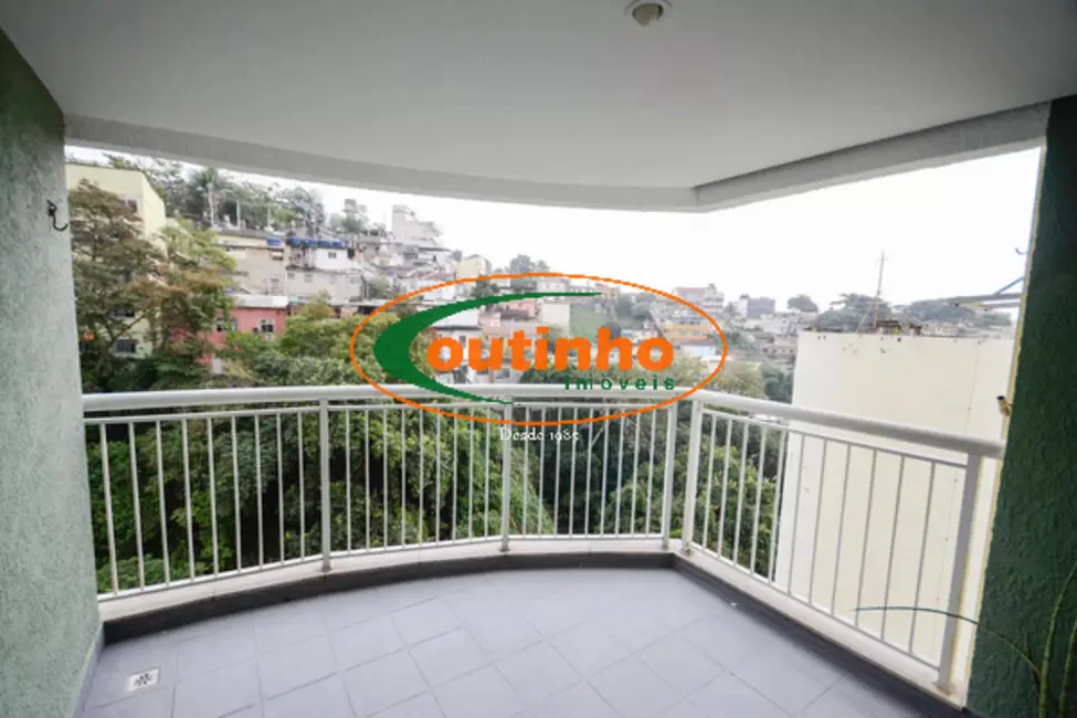 Foto 1 de Apartamento com 3 quartos à venda, 82m2 em Tijuca, Rio De Janeiro - RJ