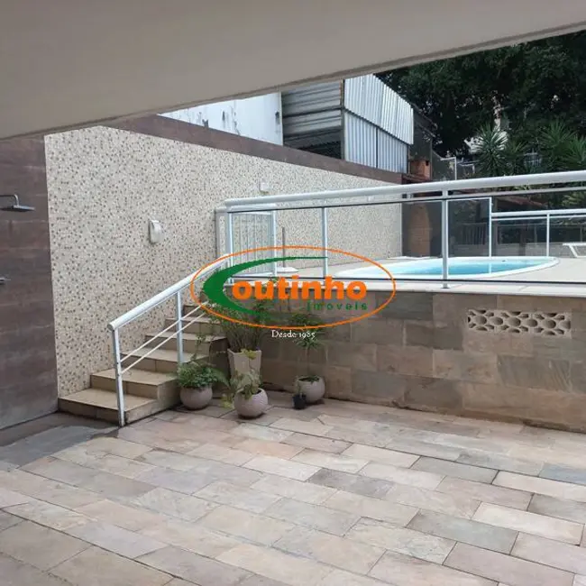 Foto 1 de Apartamento com 2 quartos à venda, 80m2 em Tijuca, Rio De Janeiro - RJ