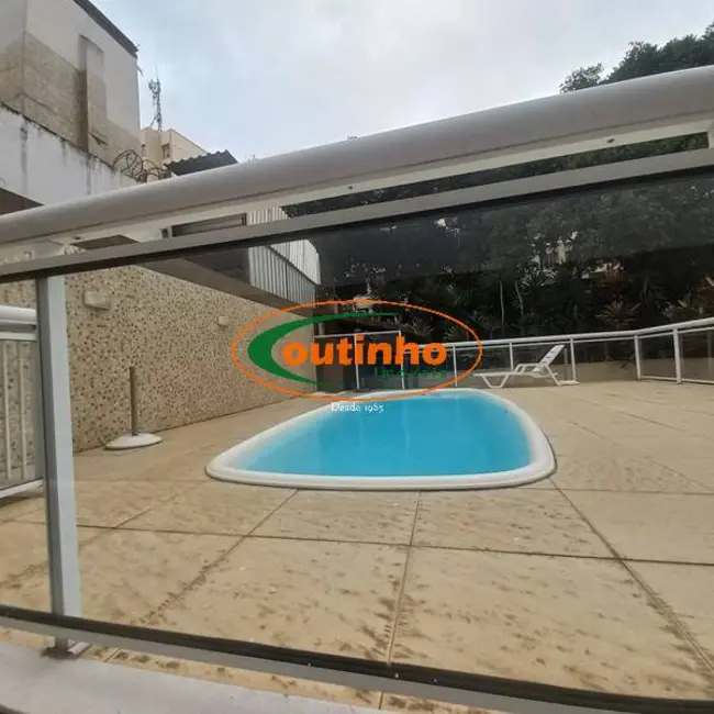Foto 2 de Apartamento com 2 quartos à venda, 80m2 em Tijuca, Rio De Janeiro - RJ