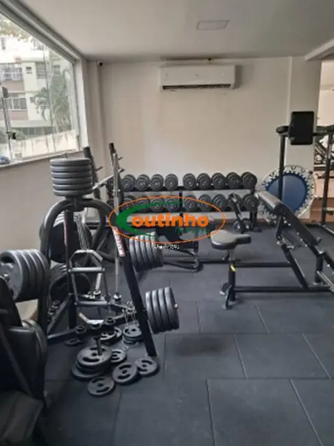 Apartamento com 2 quartos à venda, 68m2 em Rocha, Rio De Janeiro - RJ - imagem 5 Foto 5 de Apartamento com 2 quartos à venda, 68m2 em Rocha, Rio De Janeiro - RJ