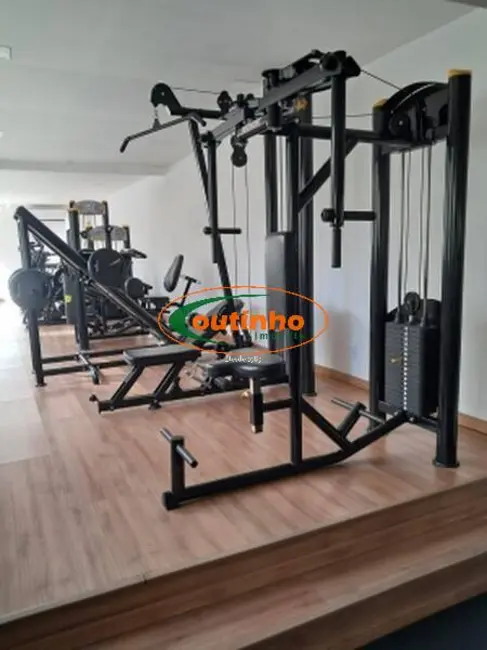 Apartamento com 2 quartos à venda, 68m2 em Rocha, Rio De Janeiro - RJ - imagem 4 Foto 4 de Apartamento com 2 quartos à venda, 68m2 em Rocha, Rio De Janeiro - RJ