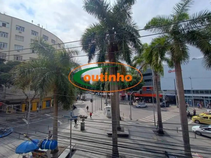 Foto 2 de Sala Comercial à venda, 22m2 em Tijuca, Rio De Janeiro - RJ