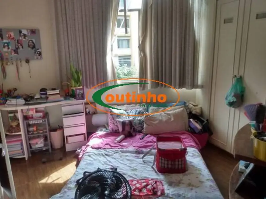 Apartamento com 3 quartos à venda, 84m2 em Tijuca, Rio De Janeiro - RJ - imagem 9 Foto 9 de Apartamento com 3 quartos à venda, 84m2 em Tijuca, Rio De Janeiro - RJ