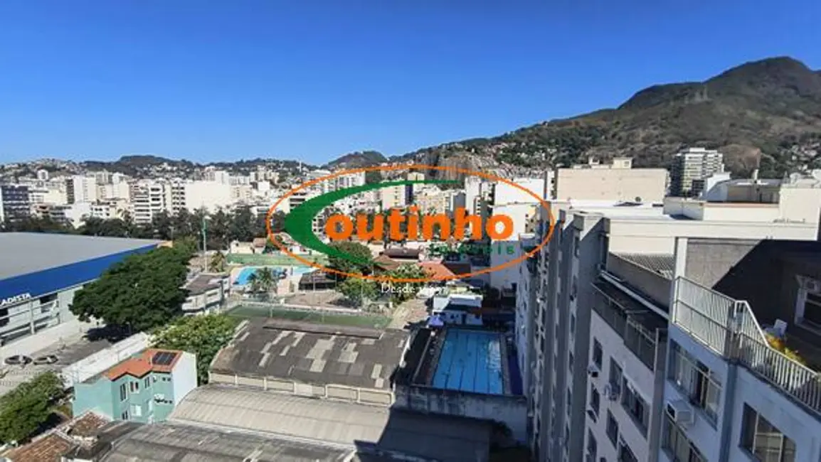 Foto 6 de Cobertura com 3 quartos à venda, 189m2 em Tijuca, Rio De Janeiro - RJ