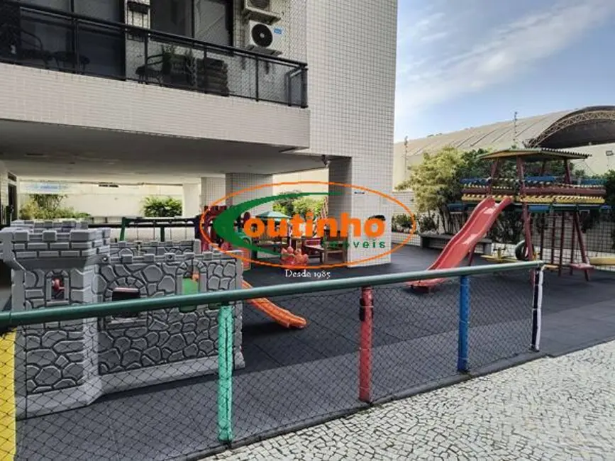 Foto 9 de Cobertura com 3 quartos à venda, 189m2 em Tijuca, Rio De Janeiro - RJ